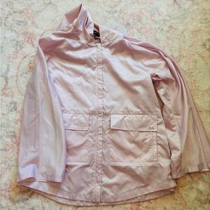 Armani girls pink jacket